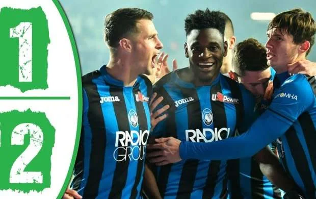 "Atalanta" növbəti qələbəsini qazandı - VİDEO 