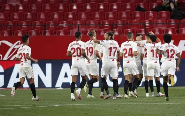 "Sevilya"nın futbolçusunda koronavirus aşkarlandı - "Roma" ilə oyun ərəfəsində 