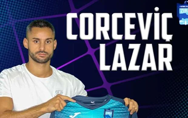 "Zirə" serbiyalı futbolçu ilə müqavilə bağladı 