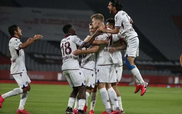 "Trabzonspor"u Türkiyə Kubokunun qalibi edən qollar - VİDEO 