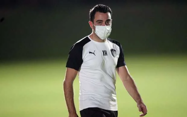 Xavi koronavirusa qalib gəldi 