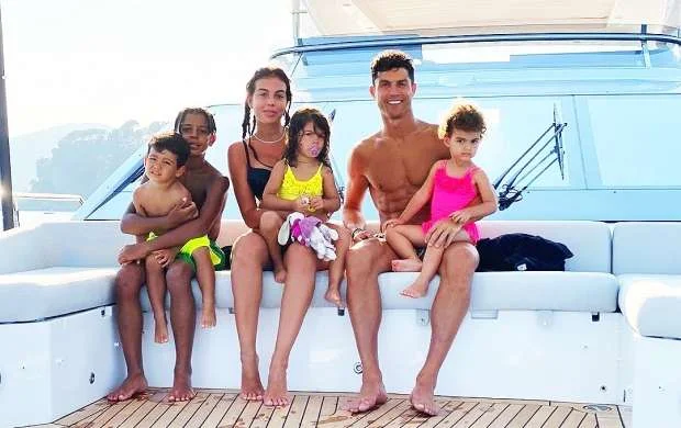 Ronaldunun yeni yaxtası - 6 milyon avro qiyməti var (FOTOLAR) 