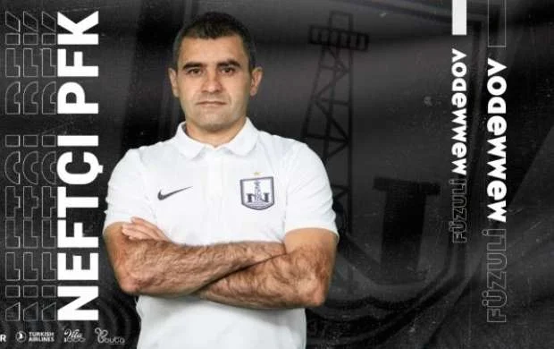 "Neftçi" baş məşqçisi ilə bağlı qərar verdi - RƏSMİ 