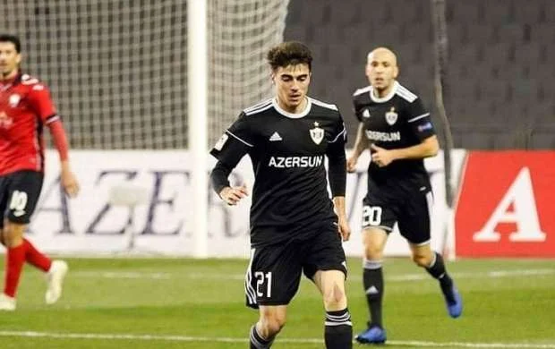 "Qarabağ"ın futbolçusu "Zirə"yə keçdi 