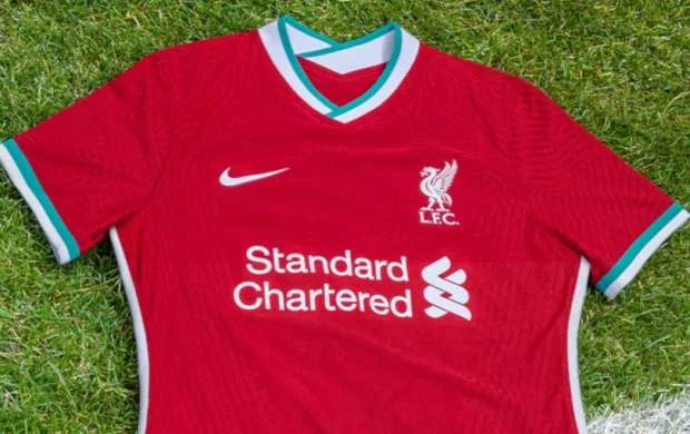 "Liverpul"un yeni forması - FOTOLAR 
