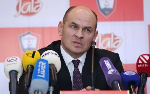 Fariz Nəcəfov: "AFFA-nın ayırdığından əlavə sponsorlara danışıqlar aparırıq" 