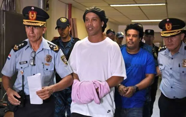 Ronaldinyo bu ay sərbəst buraxıla bilər 