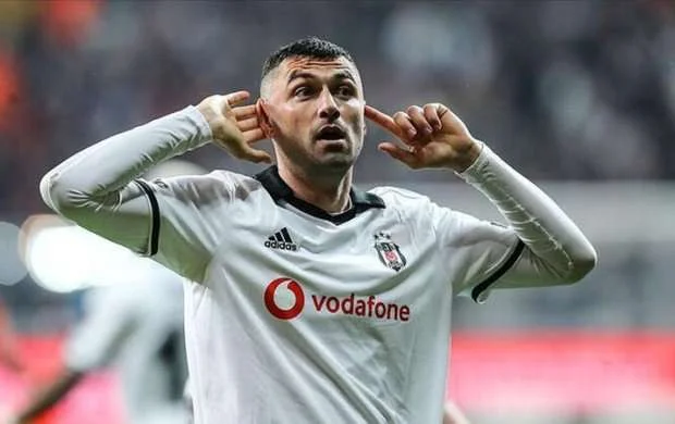 Burak Yılmazın yeni klubu açıqlandı - RƏSMİ 
