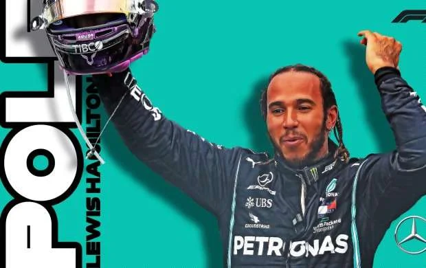 Formula 1: Hemilton Britaniya Qran-prisinə ilk sıradan başlayacaq 