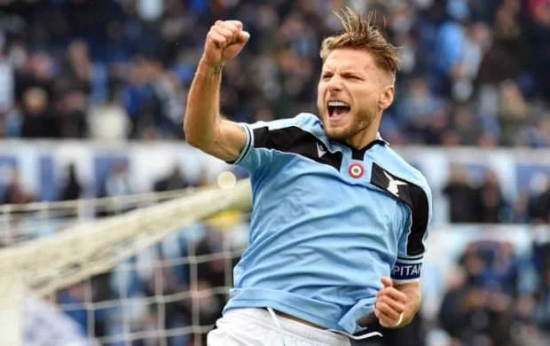 İmmobile rekord qırdı, "Qızıl buts" onun oldu 