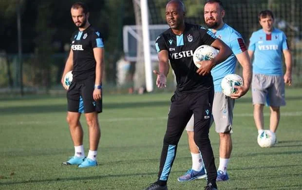 "Trabzonspor"un yeni baş məşqçisi ingilis oldu - RƏSMİ 