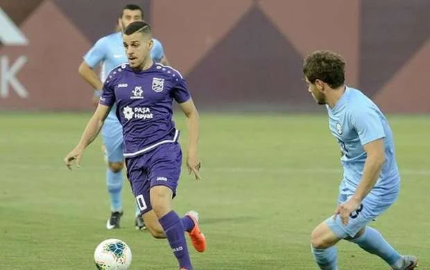 İsrailli futbolçu millimizdə niyə oynamayıb? - AÇIQLAMA 