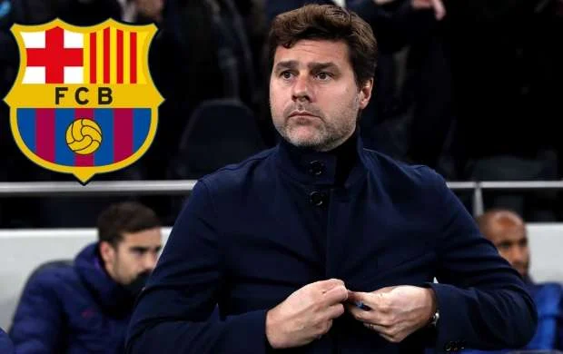 Poçettino "Barselona"da? 