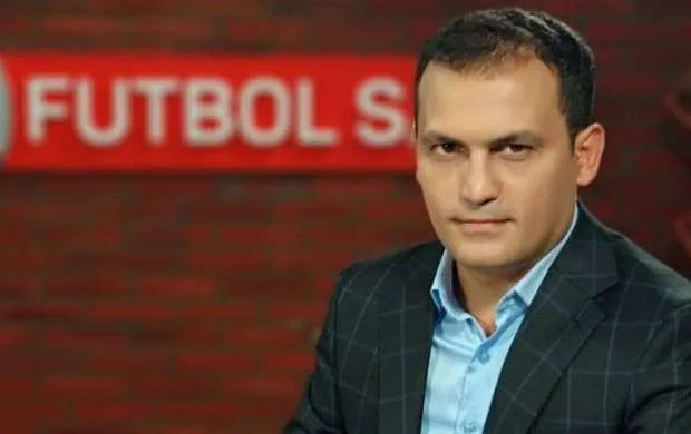 Tanınmış jurnalist "Neftçi"nin qonağı oldu - VİDEO 