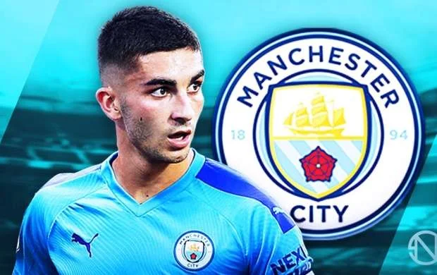 "Mançester Siti"dən yeni transfer - 5 illik müqaviləyə imza atdı 