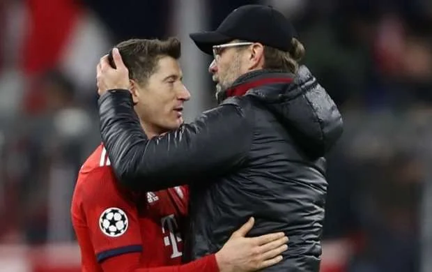 Klopp, yoxsa Quardiola? - Levandovski sevimli məşqçisinin adını açıqladı 