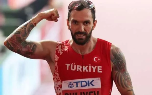 Ramil Quliyev yenə birinci oldu 