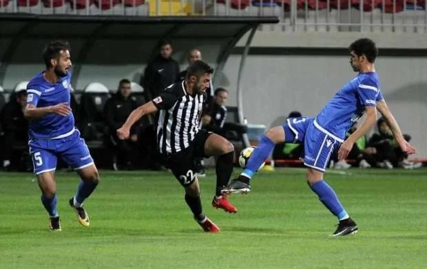 "Sabah" "Neftçi"ni darmadağın etdi 