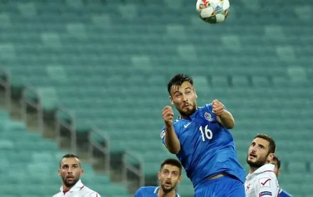 Millimizin futbolçusu ABŞ-da həftənin komandasına düşdü 