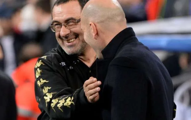 Zidan növbəti dəfə "Yuventus"a "yox" dedi 