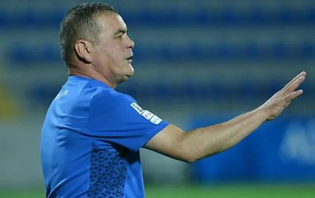 "Kəpəz" baş məşqçisi ilə müqaviləni uzatdı 