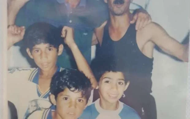 Ata Qarabağda, oğlu Ukraynada döyüşdü - didərgin ailənin tarixçəsi 