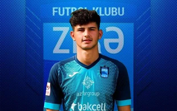 "Zirə" milli üzvü ilə müqavilə yenilədi 