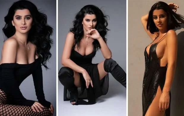 Azərbaycanlı modelin idman görüntülərini sosial mediada marağa səbəb oldu - VİDEO 