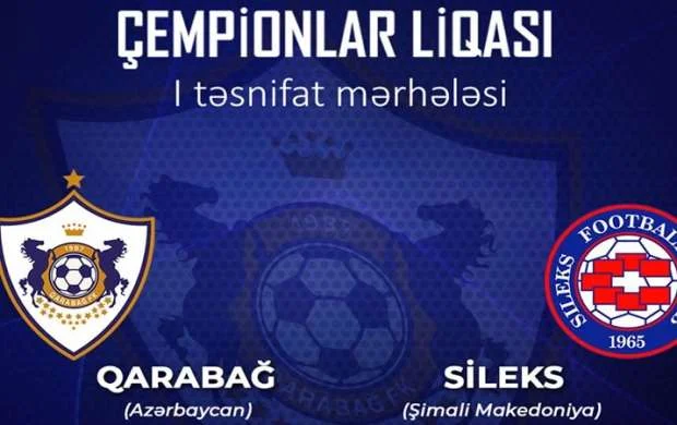 "Qarabağ"ın vitse-çempion rəqibi 