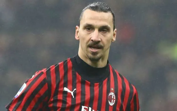 İbrahimoviç ən yaxşı transferlər sırasında 