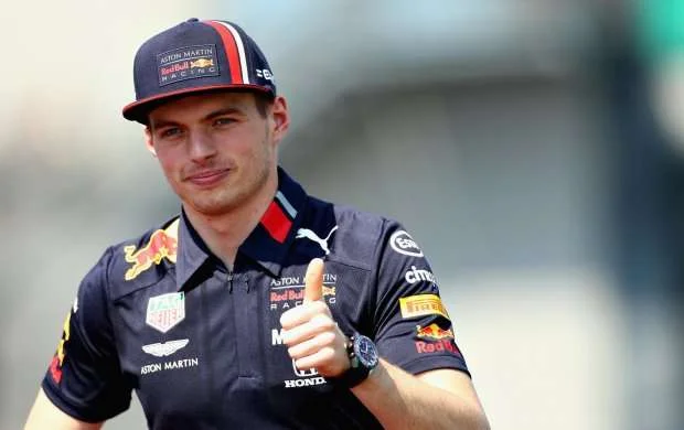 "Red Bull” pilotu Qran-Prinin qalibi oldu 