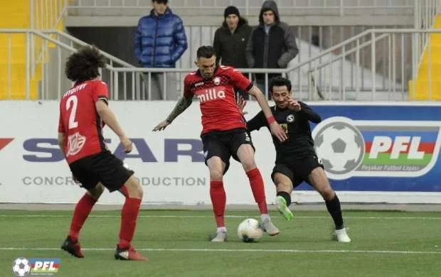 PFL qərar verdi: Oyunlar qapalı olacaq 