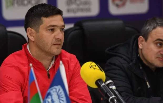 "Keşlə"nin baş məşqçisi: "Rəqib yaxşı futbolçulara malikdi" 