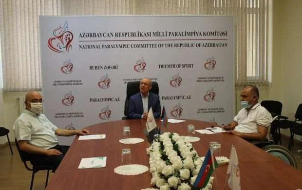 Azərbaycan Milli Paralimpiya Komitəsindən yenilik 