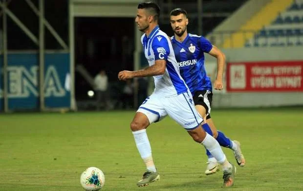 "Qarabağ" "Sabah"ı məğlub etdi 