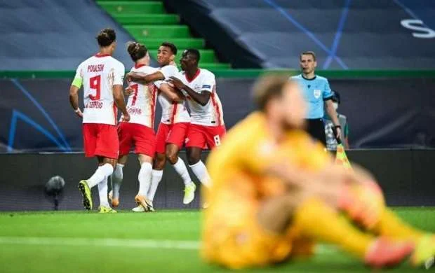 "Atletiko" Çempionlar Liqası ilə vidalaşdı - VİDEO 
