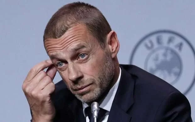 "Gələn il üçün planımız yoxdur" - UEFA prezidenti 
