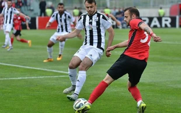 "Neftçi"nin son sınağı 
