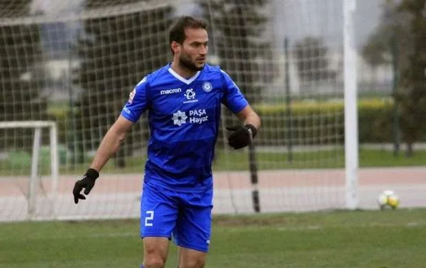 "Sumqayıt" millimizin sabiq futbolçusuna məşqçilik təklif etdi 