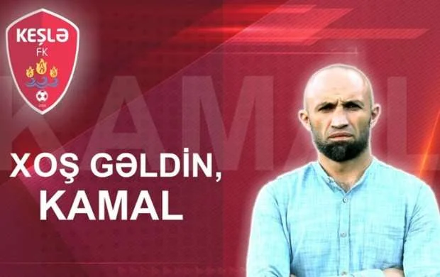 "Keşlə" yeni qapıçı transfer etdi 