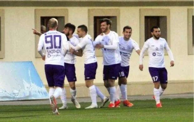 "Sumqayıt" "Zirə"yə aman vermədi 