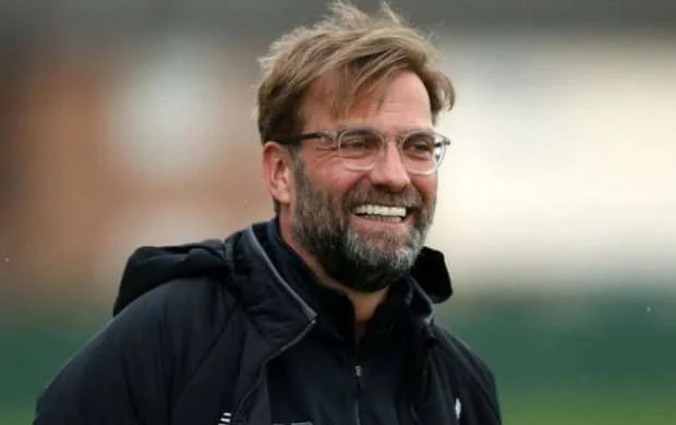 Klopp ən yaxşı məşqçi seçildi  