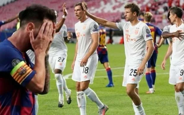 “Barselona”nın 4 illik faciəsinin pərdəarxası - TƏHLİL 