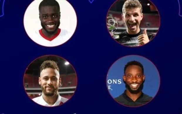 ÇL: Mərhələnin ən yaxşı futbolçusu kim olacaq? 