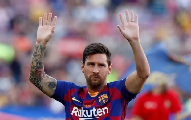 Messi "Barselona"dan gedir? 