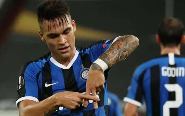 Lautaro Martines: "Çoxdan belə yaxşı oynamırdım" 