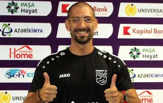 "Sumqayıt" yeni məşqçi ilə müqavilə imzaladı 