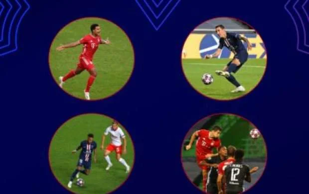 ÇL-də həftənin ən yaxşı adına namizədlər 