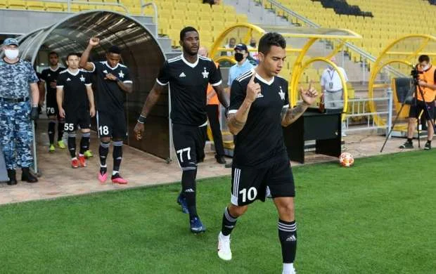 "Şerif"in "Qarabağ"la oyun üçün iştirak ərizəsi - SİYAHI 