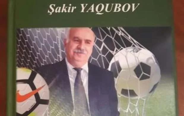 Futbolumuzla bağlı yeni kitab işıq üzü gördü 